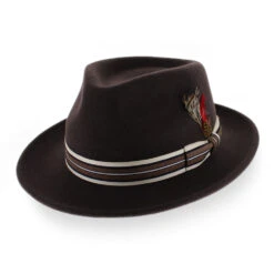 Belfry Stripe Gangster - The Goods