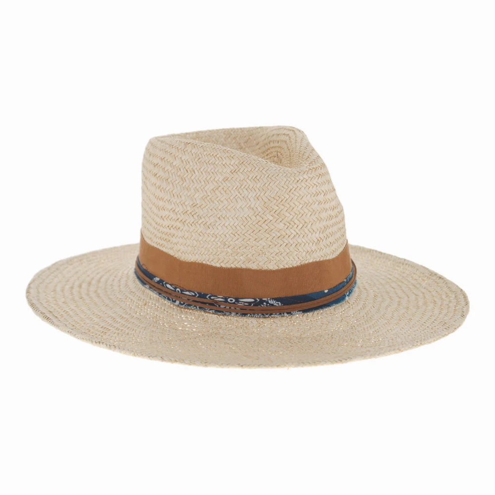 Belfry Delmar -Straw Fedora - Image 6