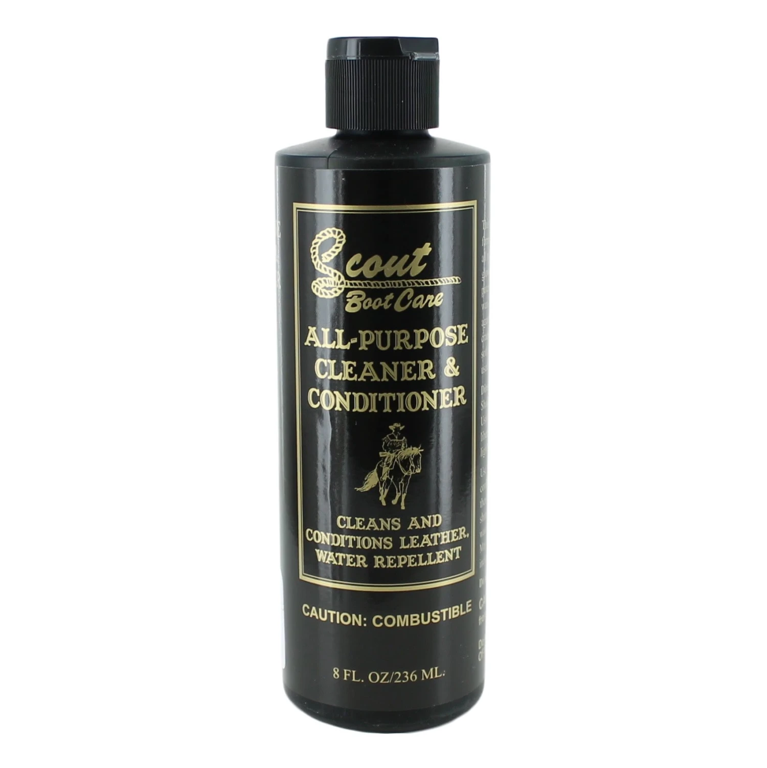 Scout All Purpose Leather - Cleaner And Conditioner